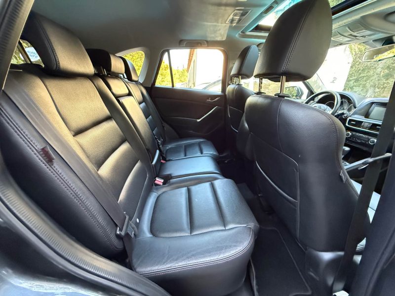 MAZDA CX-5 2.2 SKYACTIV-D 175 AWD SELECTION BVA6