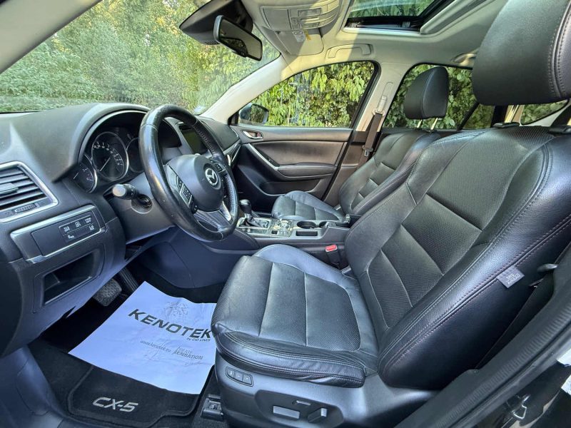 MAZDA CX-5 2.2 SKYACTIV-D 175 AWD SELECTION BVA6