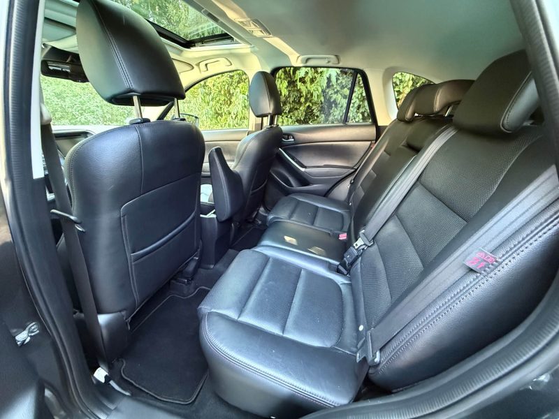 MAZDA CX-5 2.2 SKYACTIV-D 175 AWD SELECTION BVA6