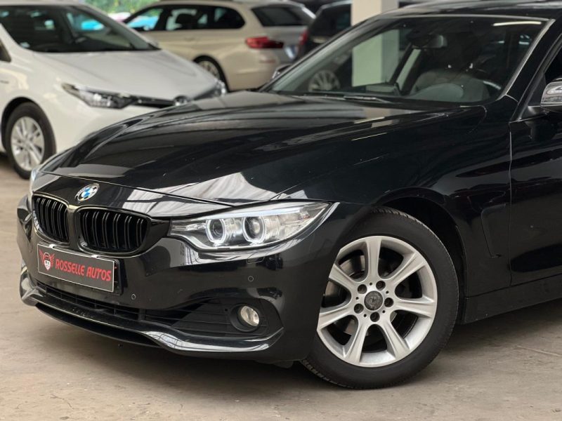 BMW 420i F32 184CH GRAND COUPE LUXURY