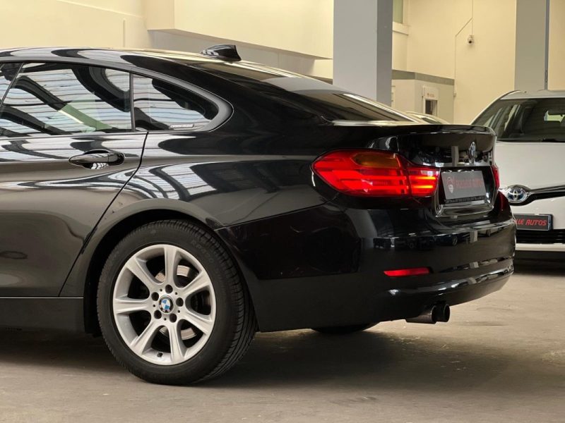 BMW 420i F32 184CH GRAND COUPE LUXURY