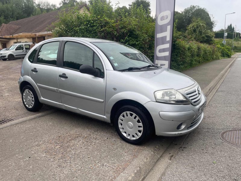 CITROEN C3 I 1.1i 60CV
