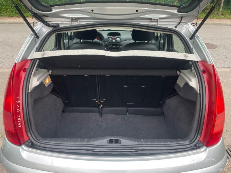 CITROEN C3 I 1.1i 60CV