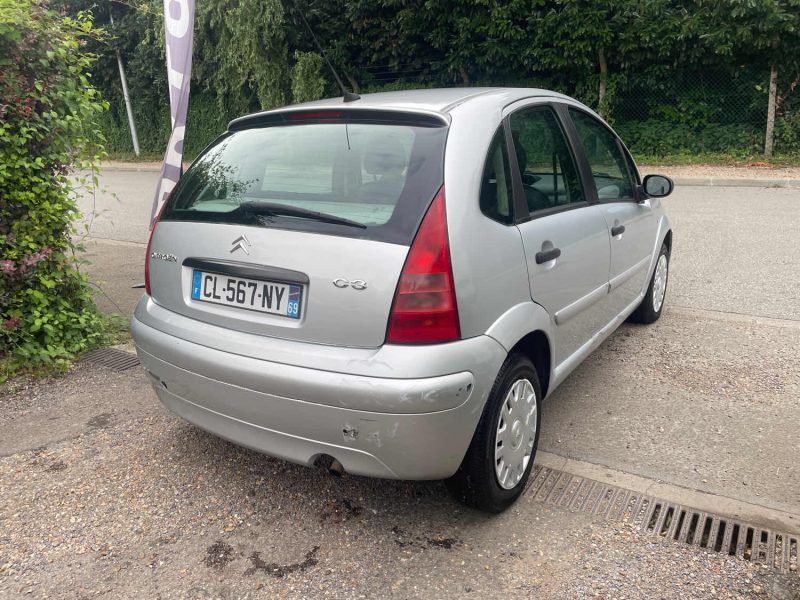 CITROEN C3 I 1.1i 60CV