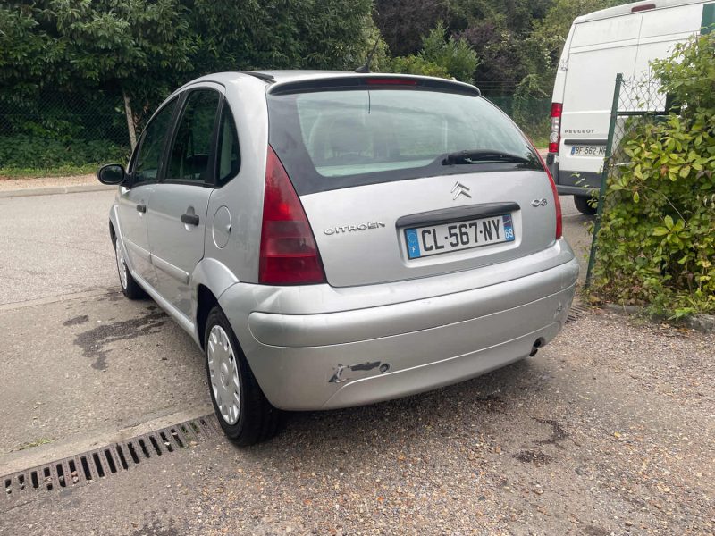 CITROEN C3 I 1.1i 60CV