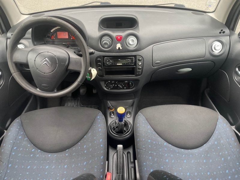 CITROEN C3 I 1.1i 60CV