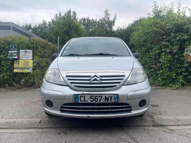 CITROEN C3 I 1.1i 60CV