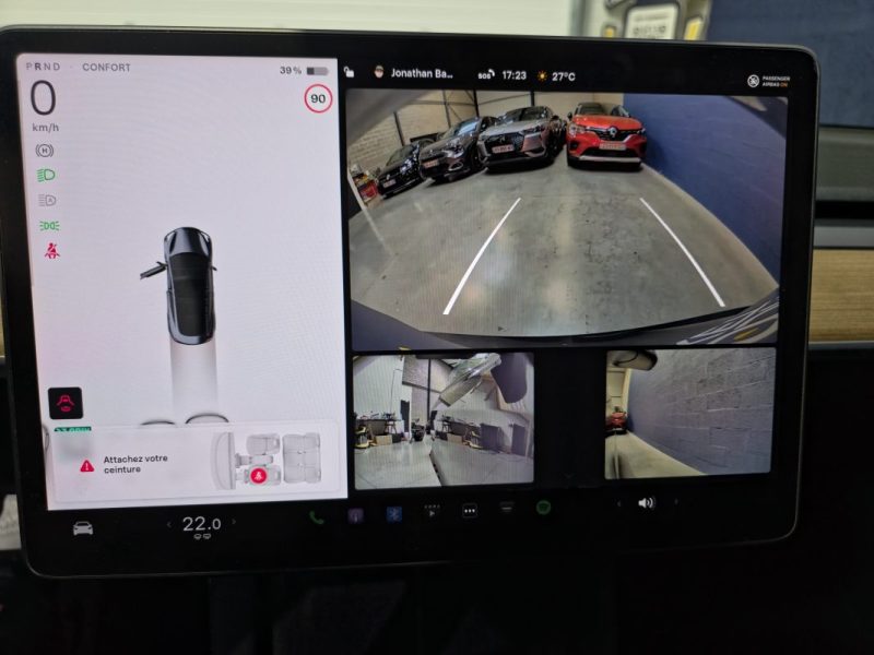 TESLA MODEL 3 Standard RWD Plus MY22