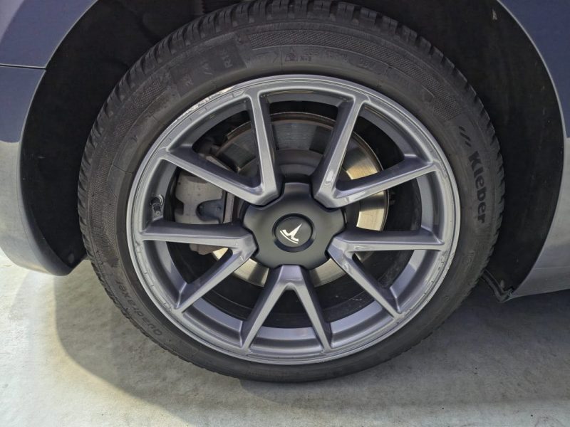 TESLA MODEL 3 Standard RWD Plus MY22