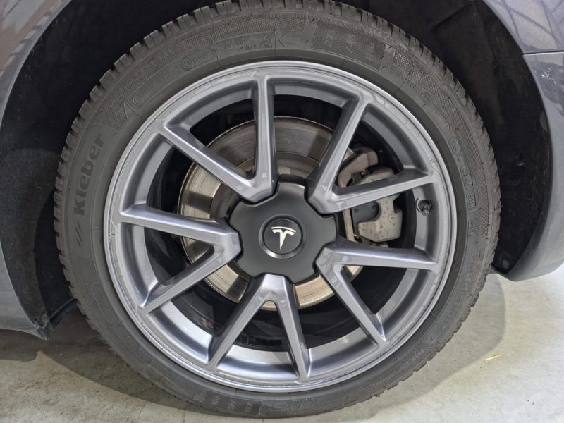 TESLA MODEL 3 Standard RWD Plus MY22