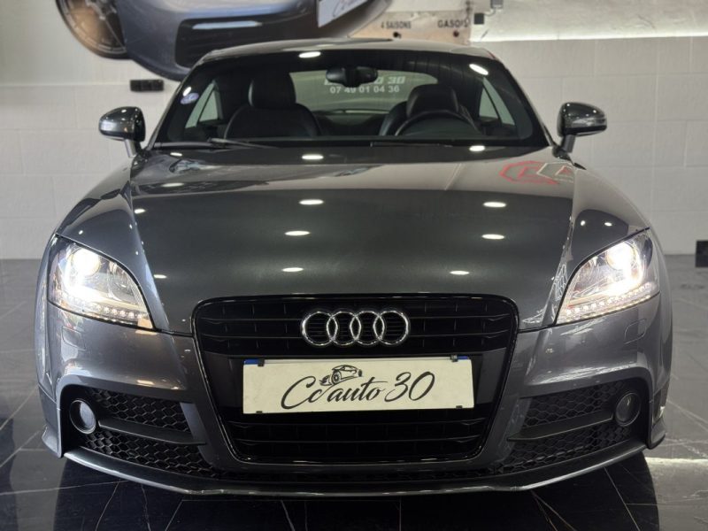 AUDI TT COUPE 2.0 TFSI de 211ch 2014