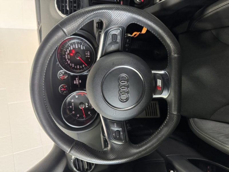 AUDI TT COUPE 2.0 TFSI de 211ch 2014