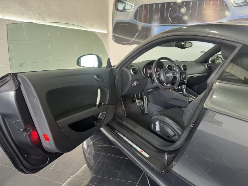 AUDI TT COUPE 2.0 TFSI de 211ch 2014