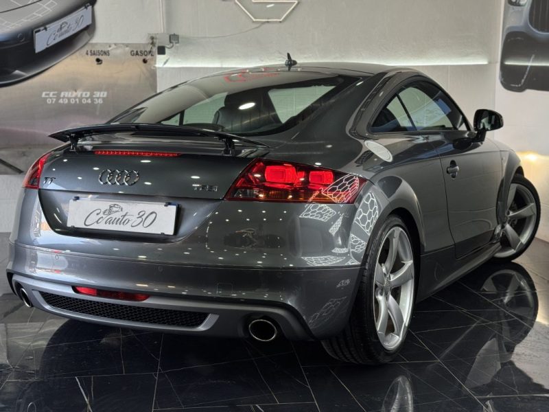 AUDI TT COUPE 2.0 TFSI de 211ch 2014