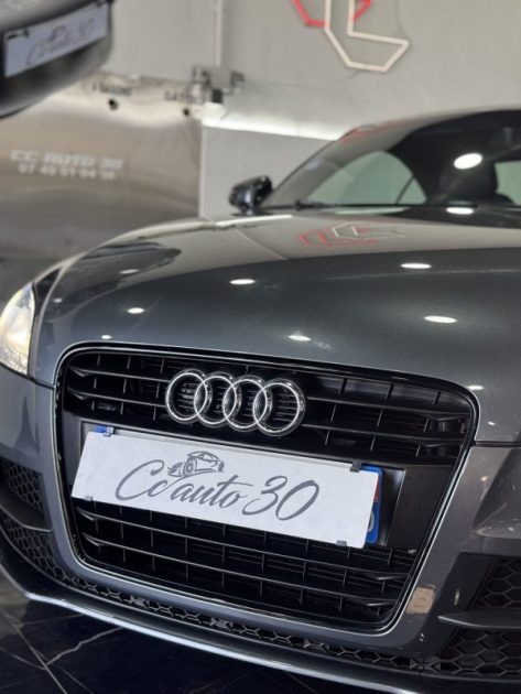 AUDI TT COUPE 2.0 TFSI de 211ch 2014