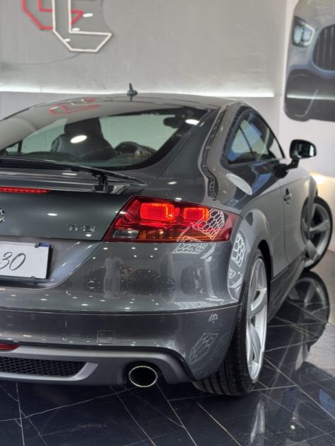 AUDI TT COUPE 2.0 TFSI de 211ch 2014
