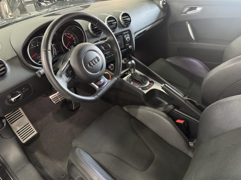 AUDI TT COUPE 2.0 TFSI de 211ch 2014