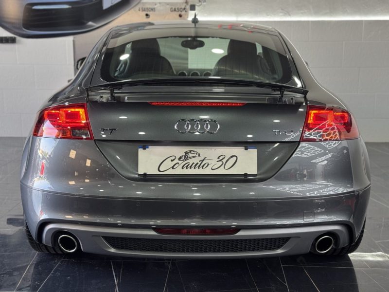 AUDI TT COUPE 2.0 TFSI de 211ch 2014