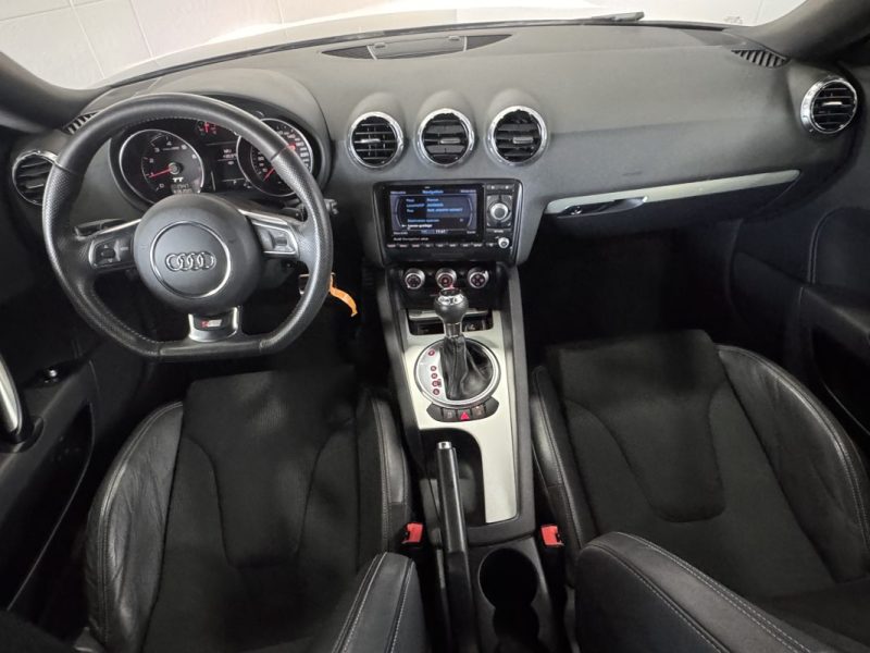 AUDI TT COUPE 2.0 TFSI de 211ch 2014