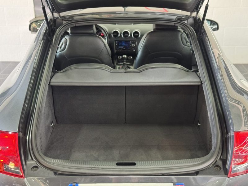 AUDI TT COUPE 2.0 TFSI de 211ch 2014