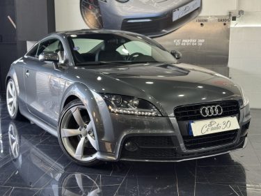 AUDI TT COUPE 2.0 TFSI de 211ch 2014