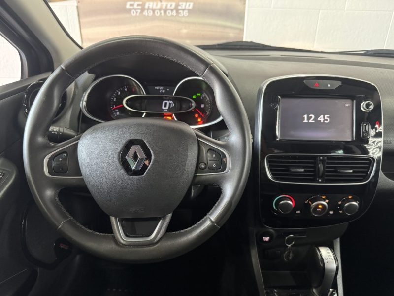 RENAULT CLIO 2018