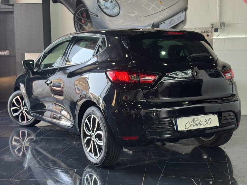 RENAULT CLIO 2018