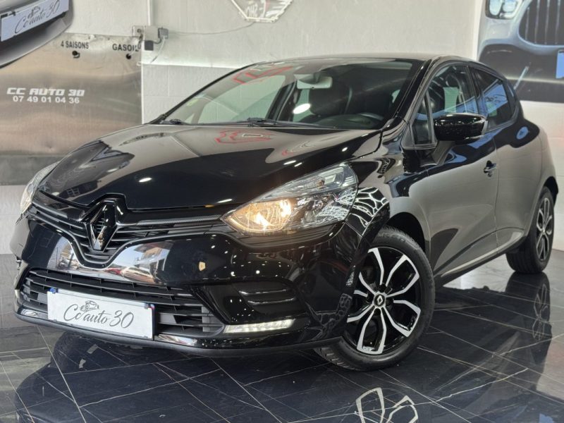 RENAULT CLIO 2018