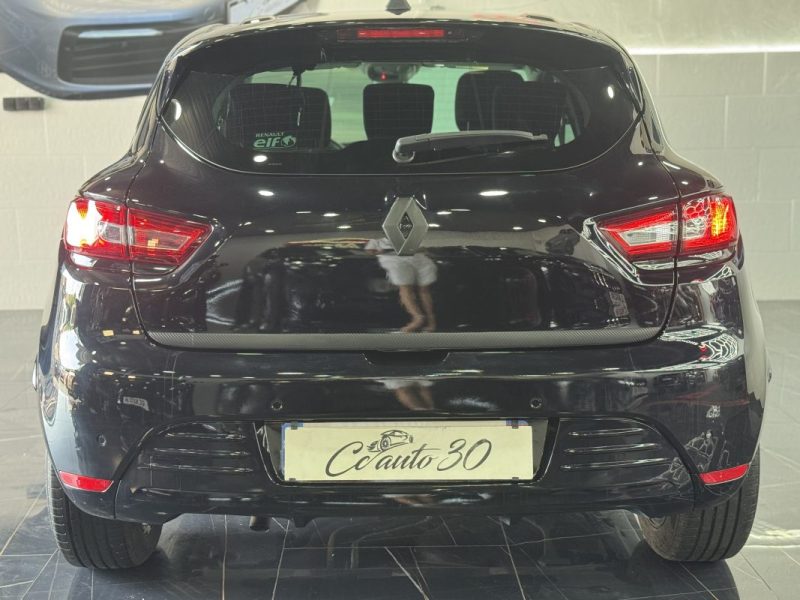 RENAULT CLIO 2018