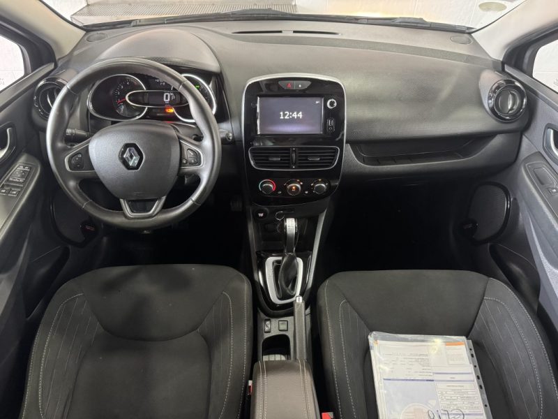 RENAULT CLIO 2018