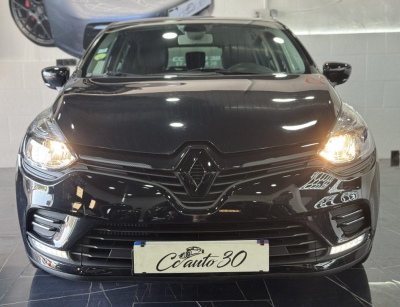 RENAULT CLIO 2018
