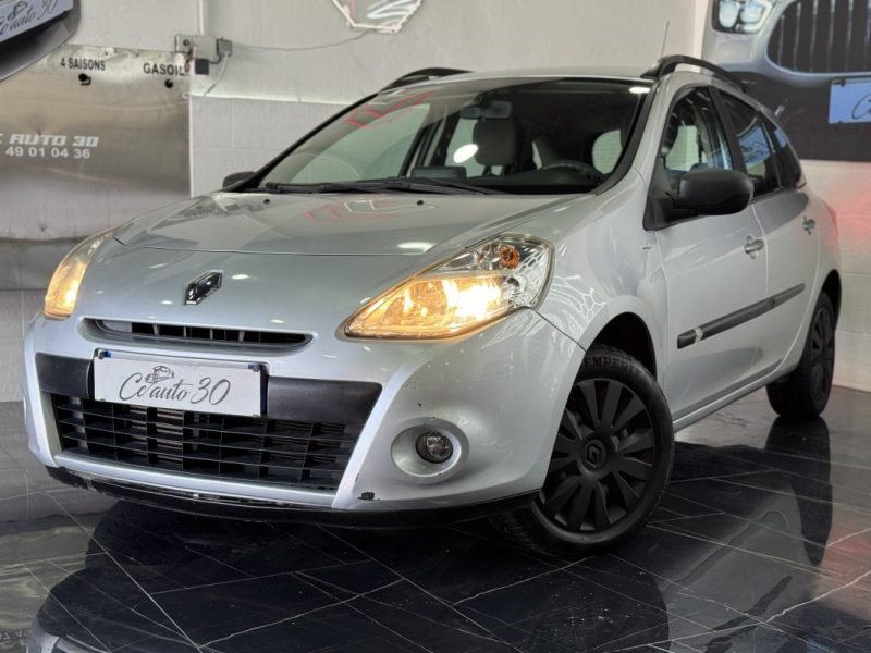 RENAULT CLIO 2010