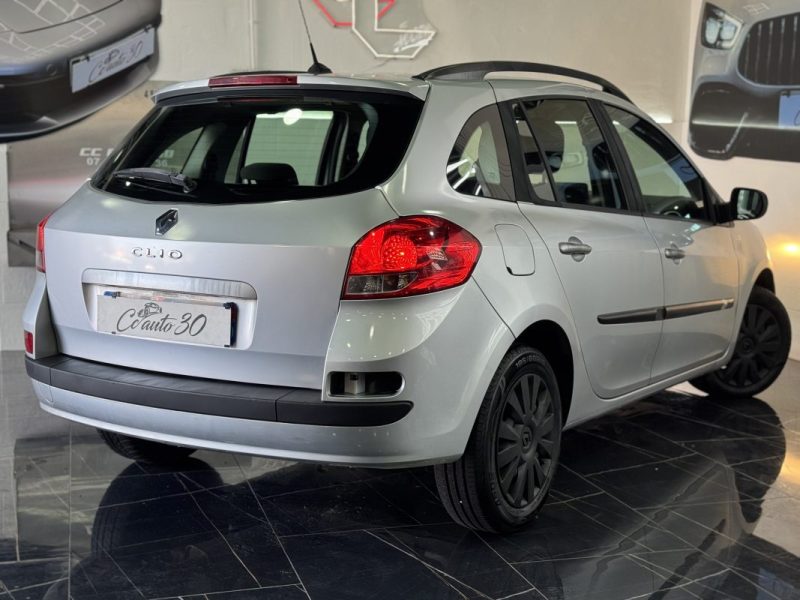 RENAULT CLIO 2010