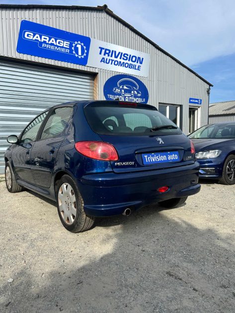 PEUGEOT 206 2006
