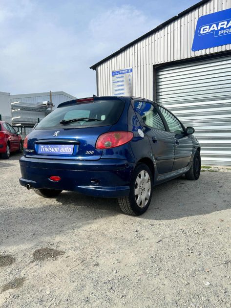 PEUGEOT 206 2006