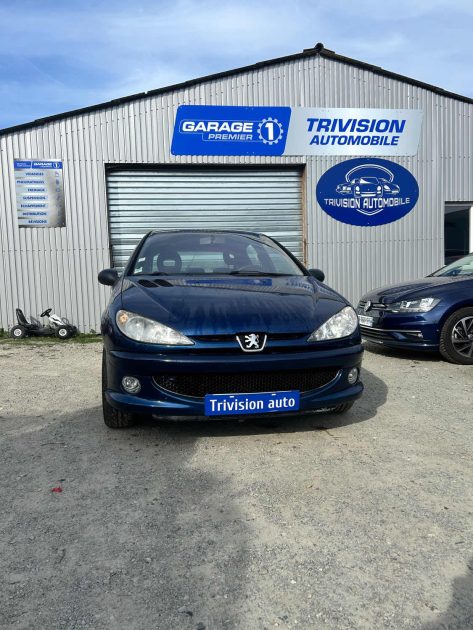 PEUGEOT 206 2006