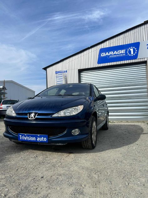 PEUGEOT 206 2006