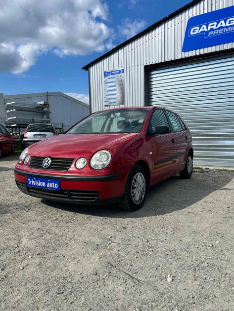 VOLKSWAGEN POLO 2003