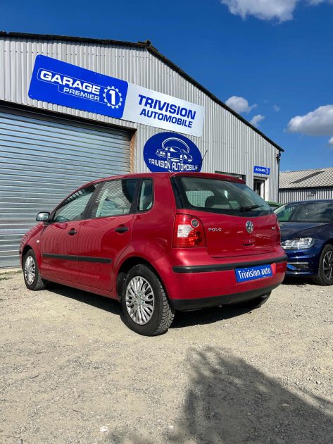 VOLKSWAGEN POLO 2003