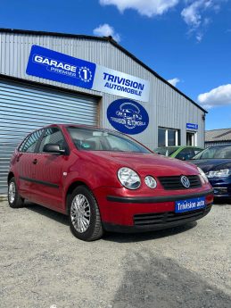 VOLKSWAGEN POLO 2003