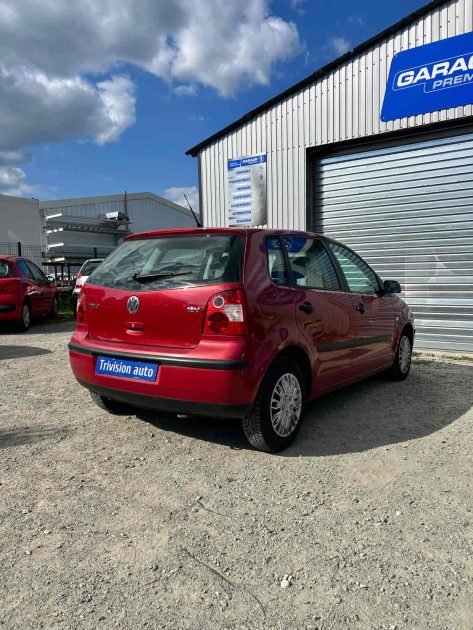 VOLKSWAGEN POLO 2003