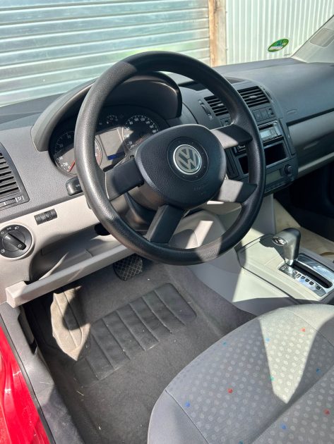 VOLKSWAGEN POLO 2003