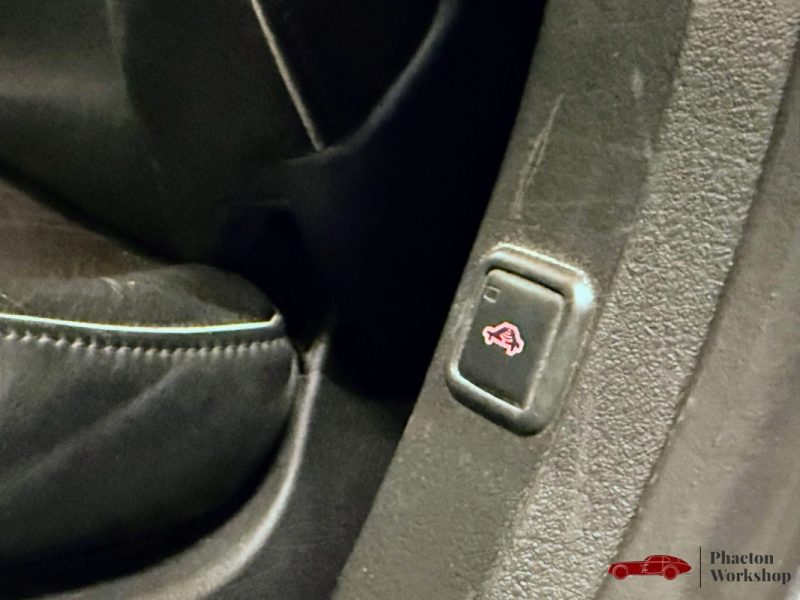 Audi RS6 C5 Berline - Jantes Rotor - Ligne Inox