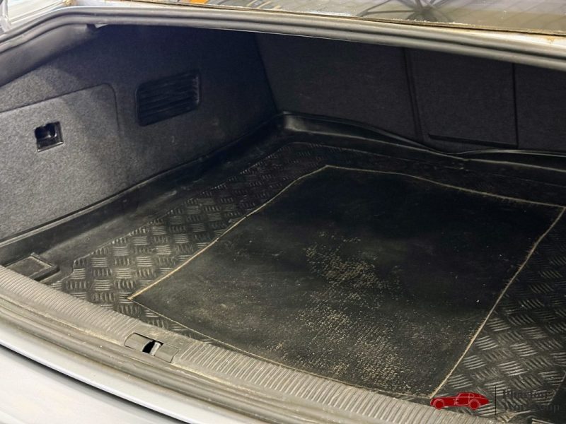 Audi RS6 C5 Berline - Jantes Rotor - Ligne Inox