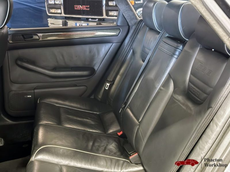 Audi RS6 C5 Berline - Jantes Rotor - Ligne Inox