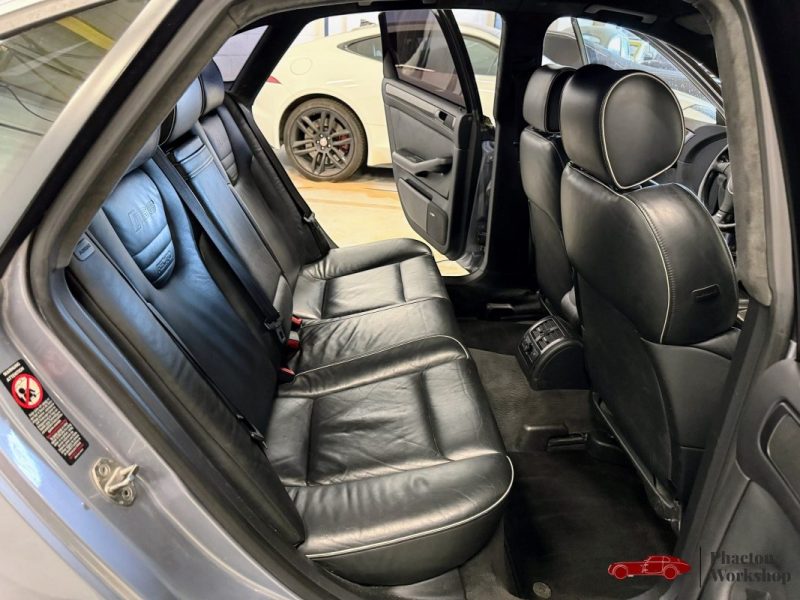 Audi RS6 C5 Berline - Jantes Rotor - Ligne Inox