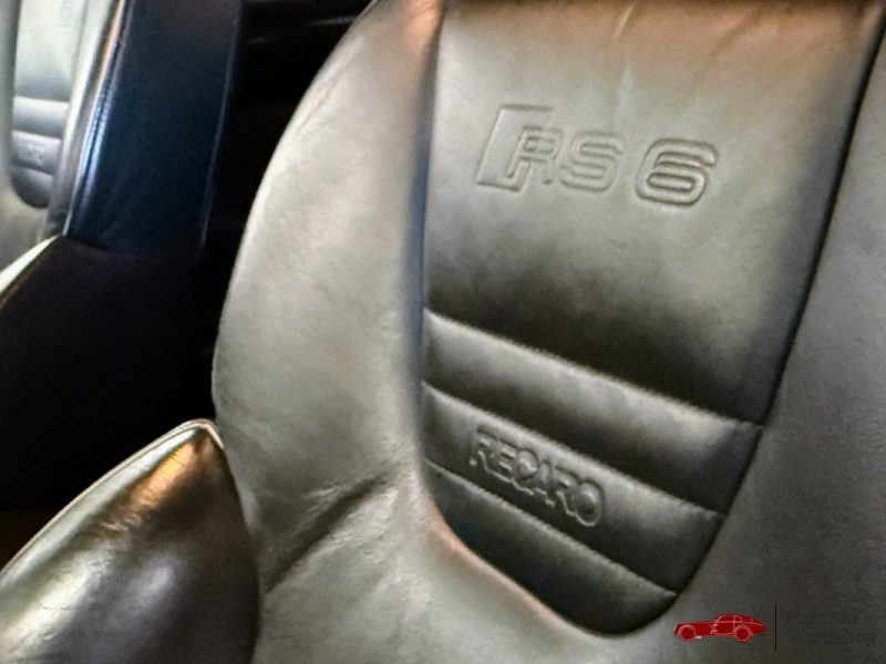 Audi RS6 C5 Berline - Jantes Rotor - Ligne Inox