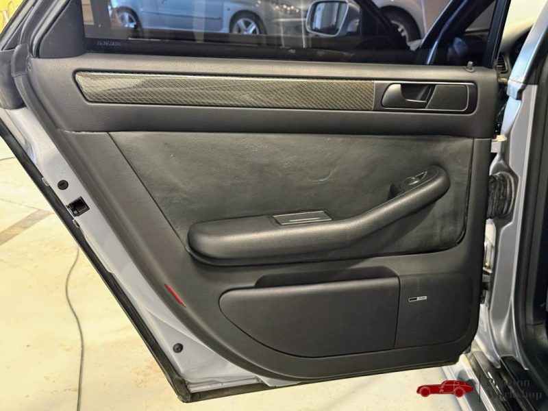 Audi RS6 C5 Berline - Jantes Rotor - Ligne Inox