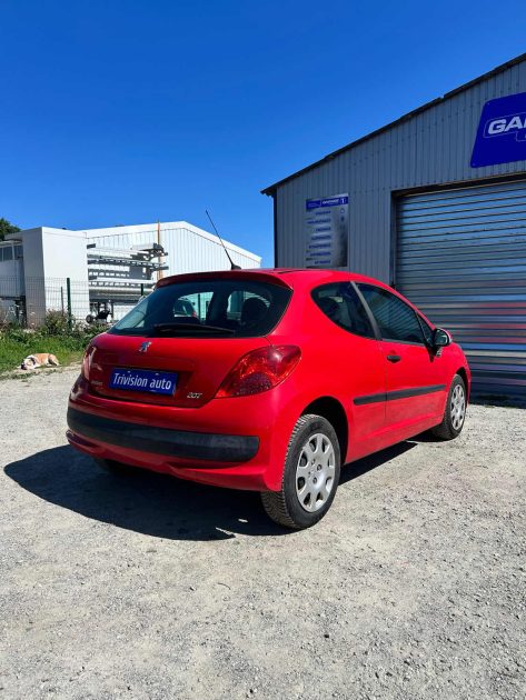 Peugeot 207 2009