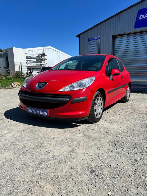 Peugeot 207 2009